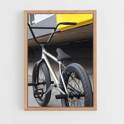 ap-bmx-6 cadre Bois clair