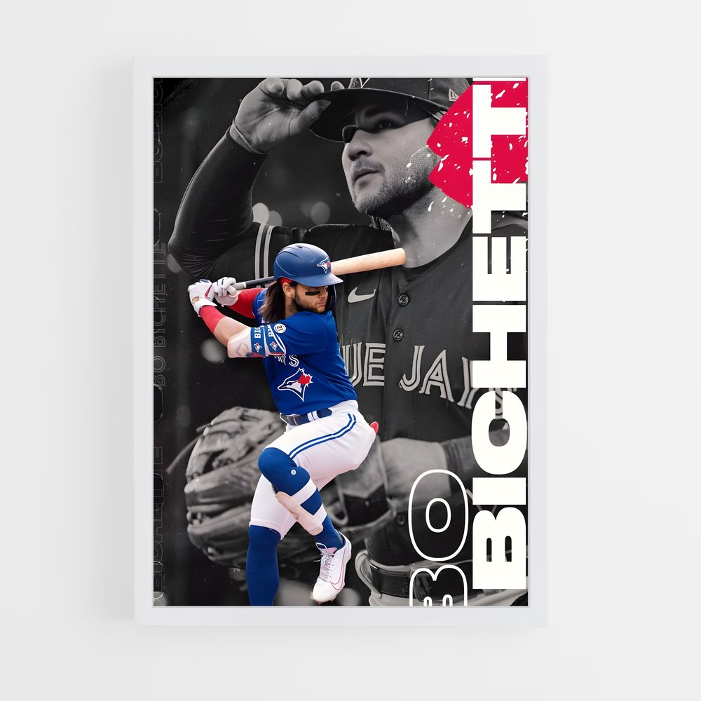 ap-bo bichette-6 cadre Blanc