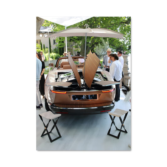 Poster Trunk Adventure