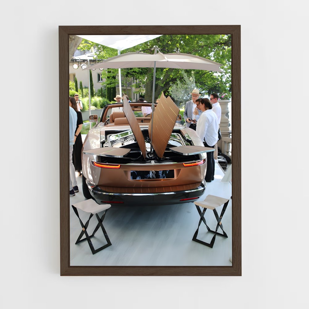 ap-boat tail-3 cadre Bois foncé