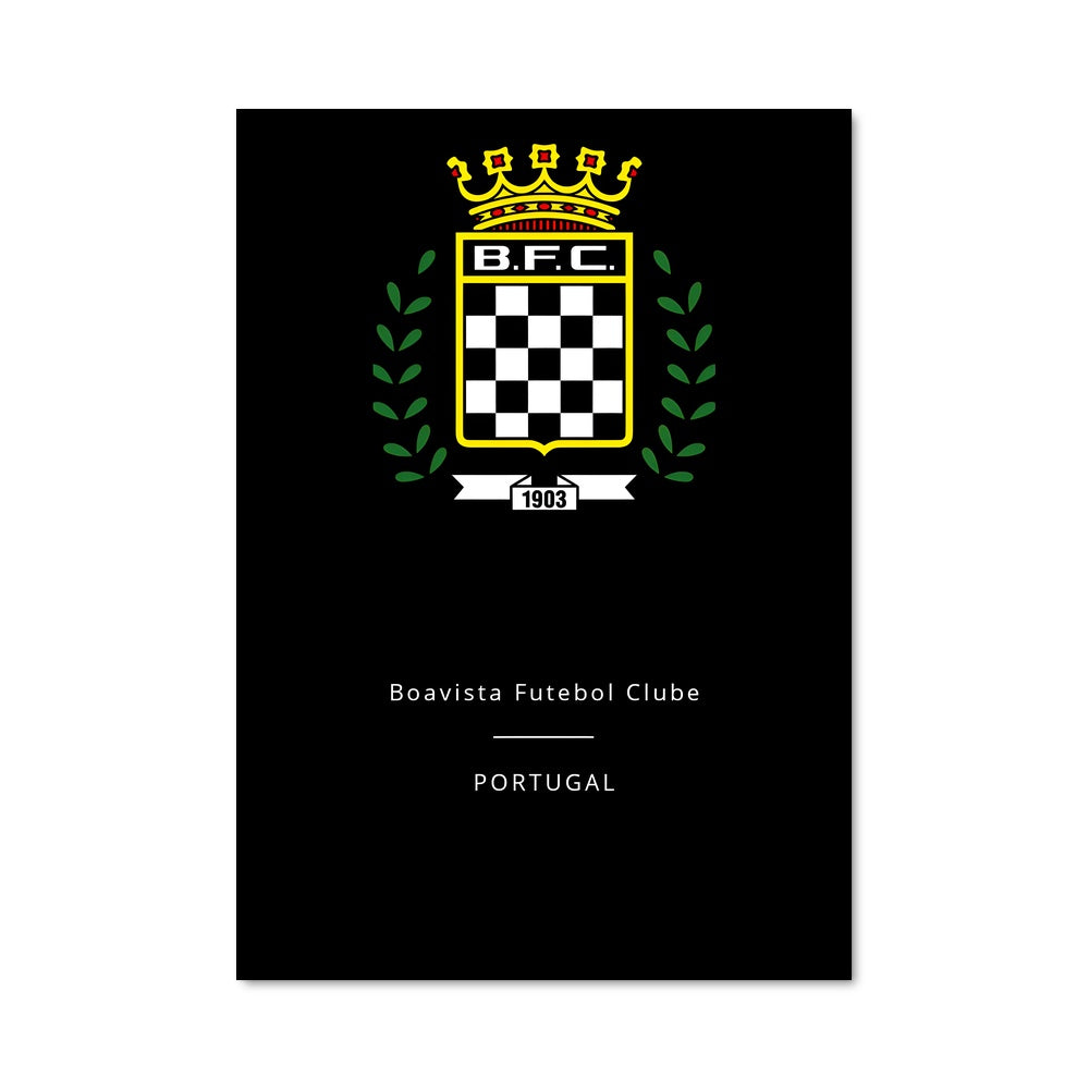 Poster Fier de Boavista