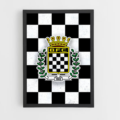 ap-boavista fc-1 cadre Noir