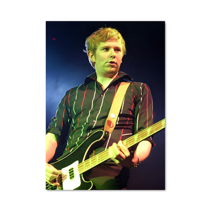 Poster Bob Hardy en Concert