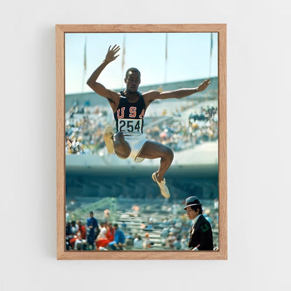 ap-bob beamon-1 cadre Bois clair