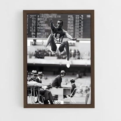 ap-bob beamon-2 cadre Bois foncé