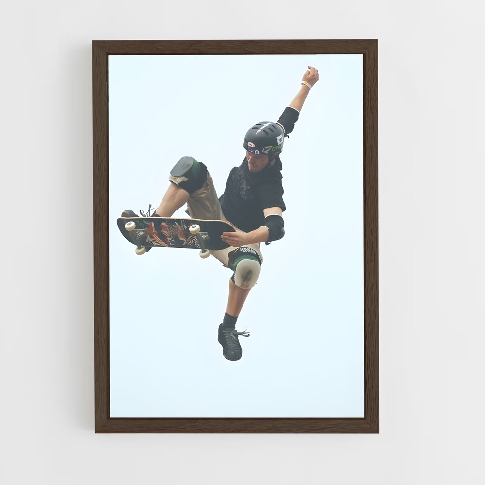 ap-bob burnquist-1 cadre Bois foncé