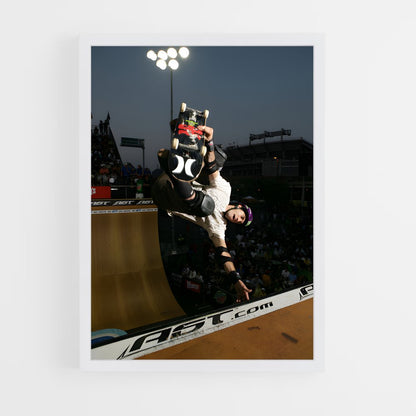 ap-bob burnquist-2 cadre Blanc
