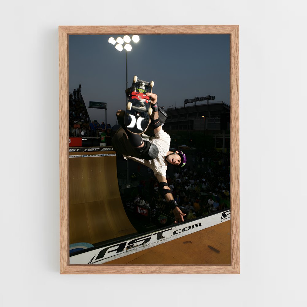 ap-bob burnquist-2 cadre Bois clair