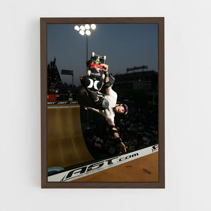 ap-bob burnquist-2 cadre Bois foncé