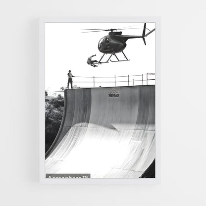 ap-bob burnquist-4 cadre Blanc