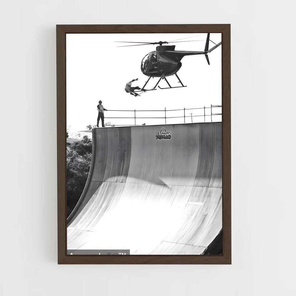 ap-bob burnquist-4 cadre Bois foncé