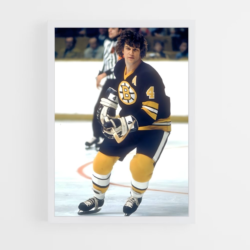 ap-bobby orr-2 cadre Blanc