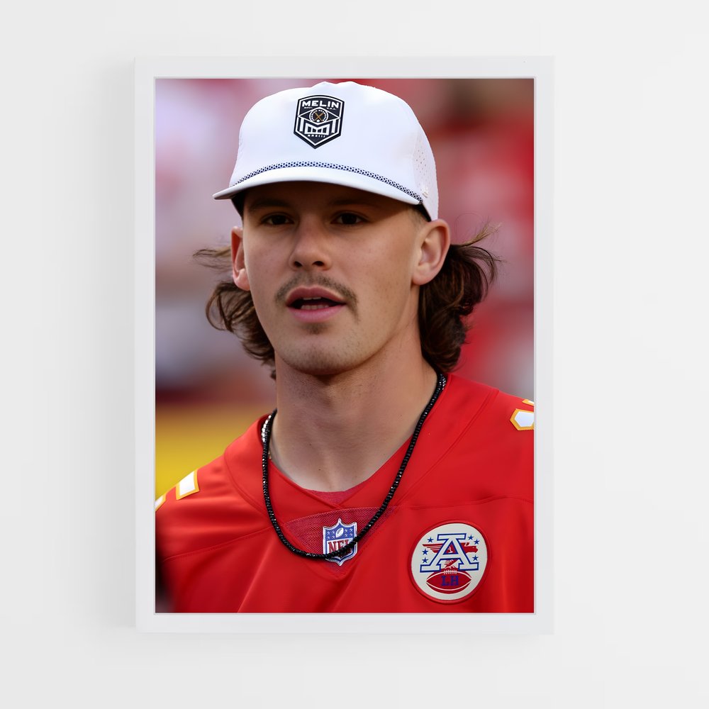 ap-bobby witt jr-1 cadre Blanc