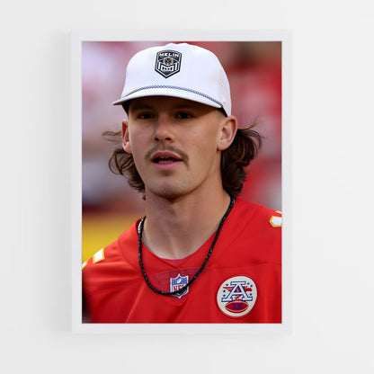 ap-bobby witt jr-1 cadre Blanc