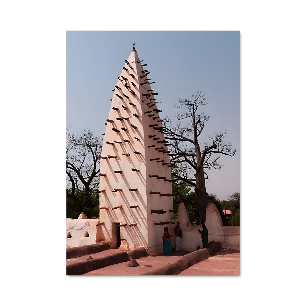 Poster L'Harmonie de Bobo Dioulasso