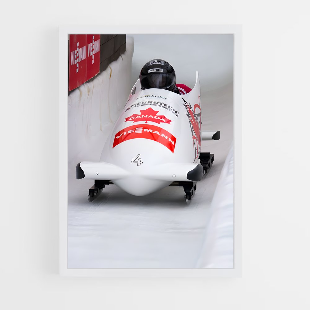 ap-bobsleigh-2 cadre Blanc