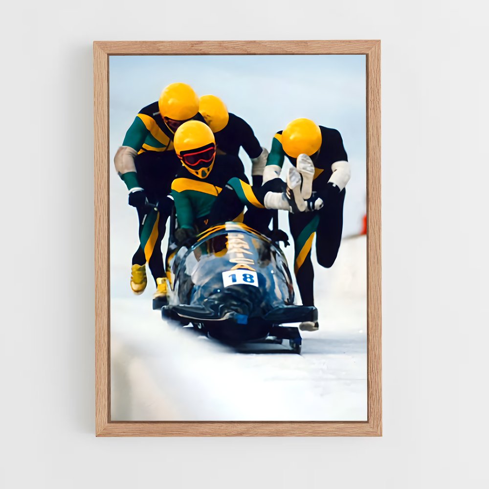 ap-bobsleigh-3 cadre Bois clair