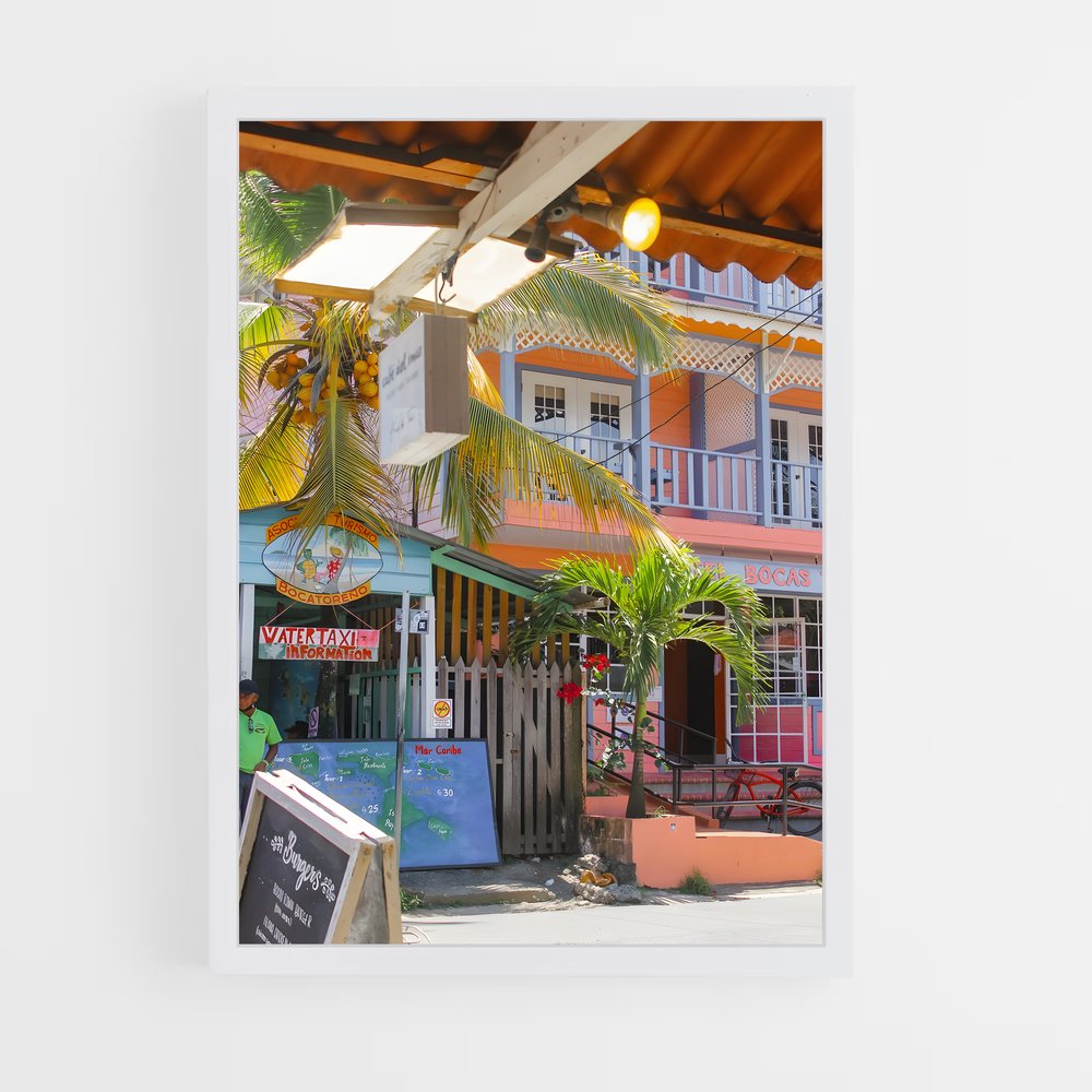 ap-bocas del toro-3 cadre Blanc