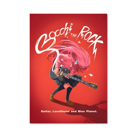 Poster Rock Your Dreams
