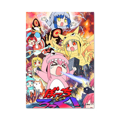 Poster Poké-Rock Stars