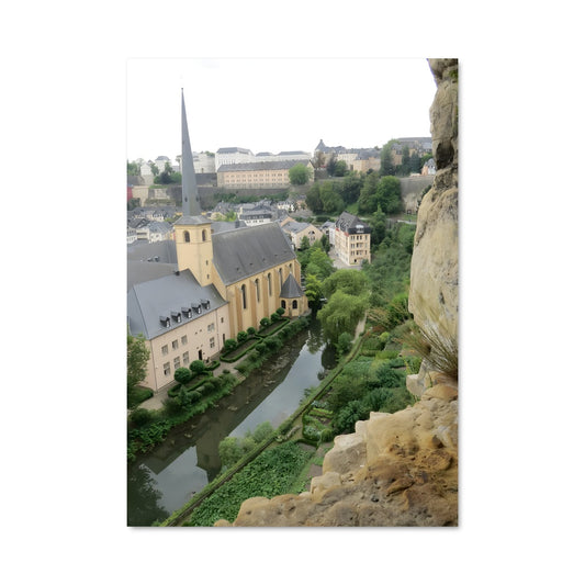 Poster Rivières Urbaines