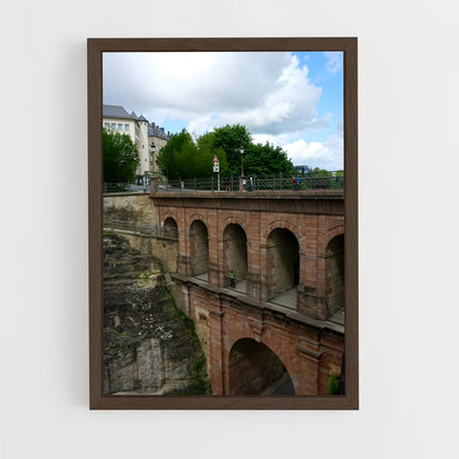 ap-bock casemates-3 cadre Bois foncé