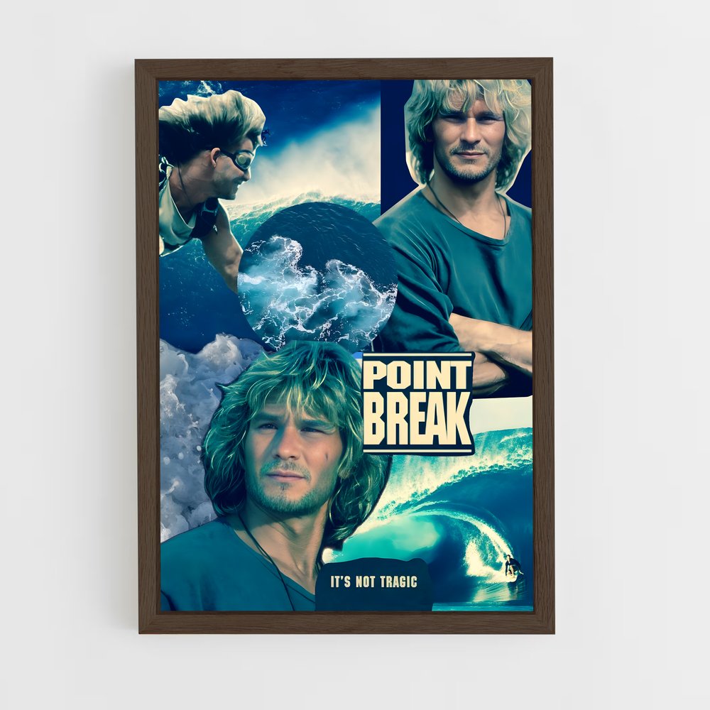 ap-bodhi point break-3 cadre Bois foncé