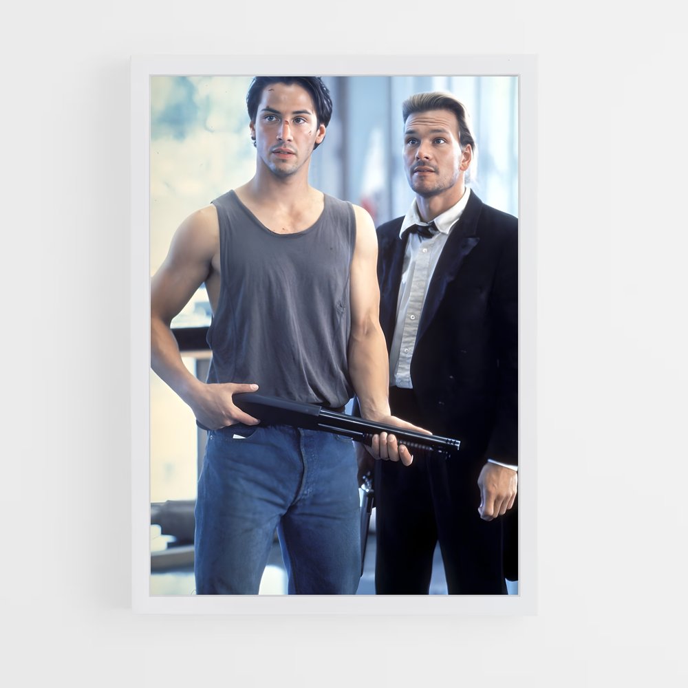 ap-bodhi point break-4 cadre Blanc