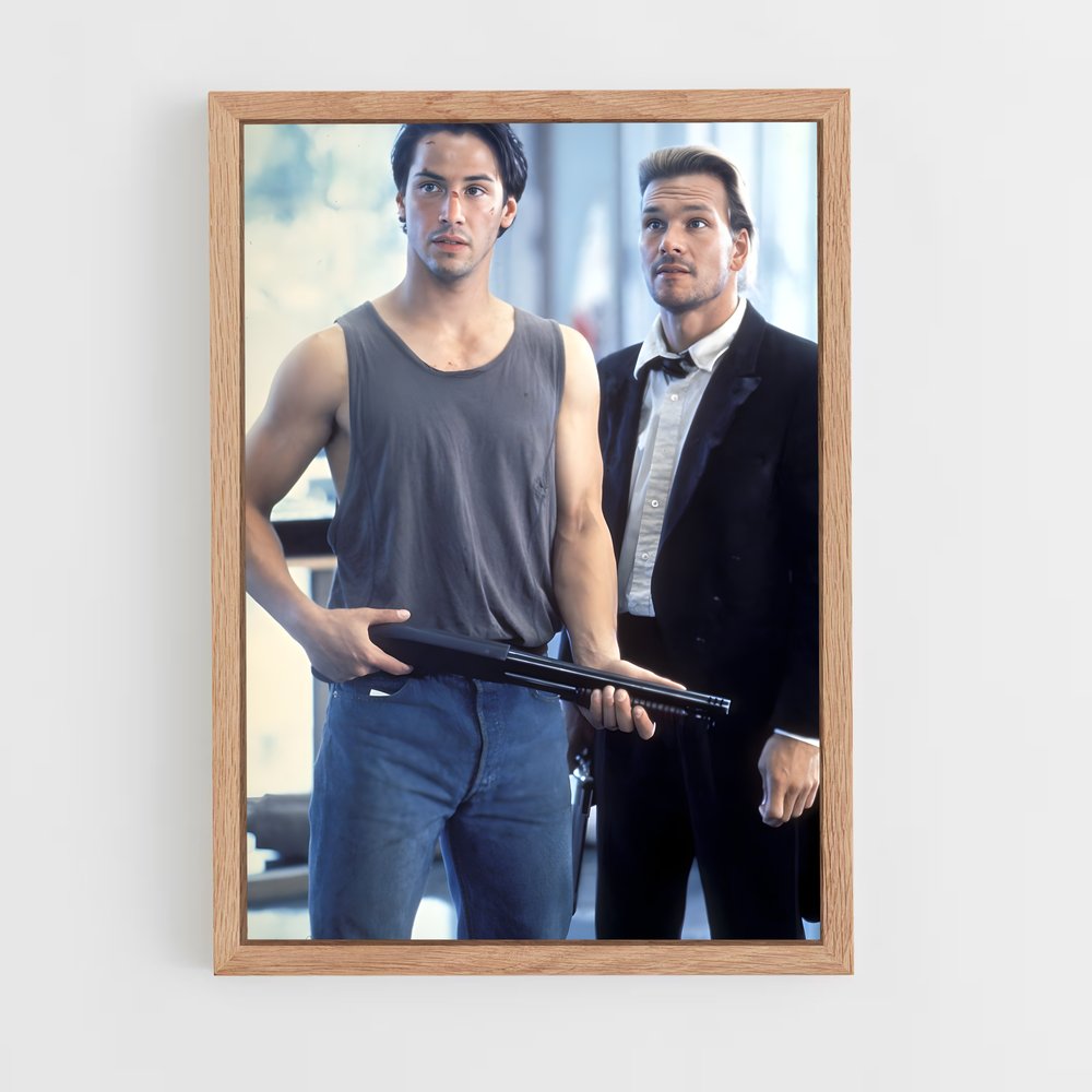 ap-bodhi point break-4 cadre Bois clair