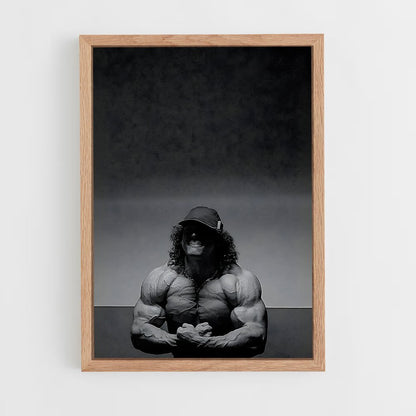ap-bodybuilding-1 cadre Bois clair