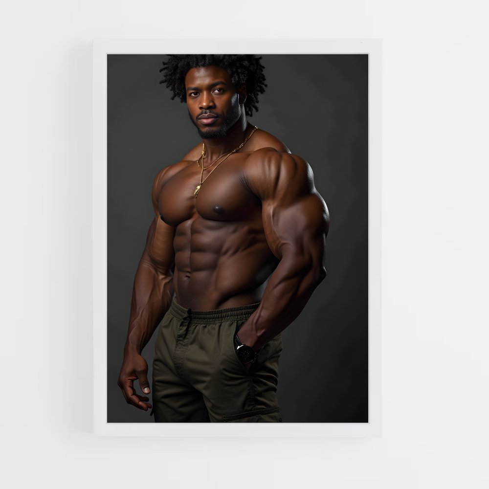 ap-bodybuilding-4 cadre Blanc