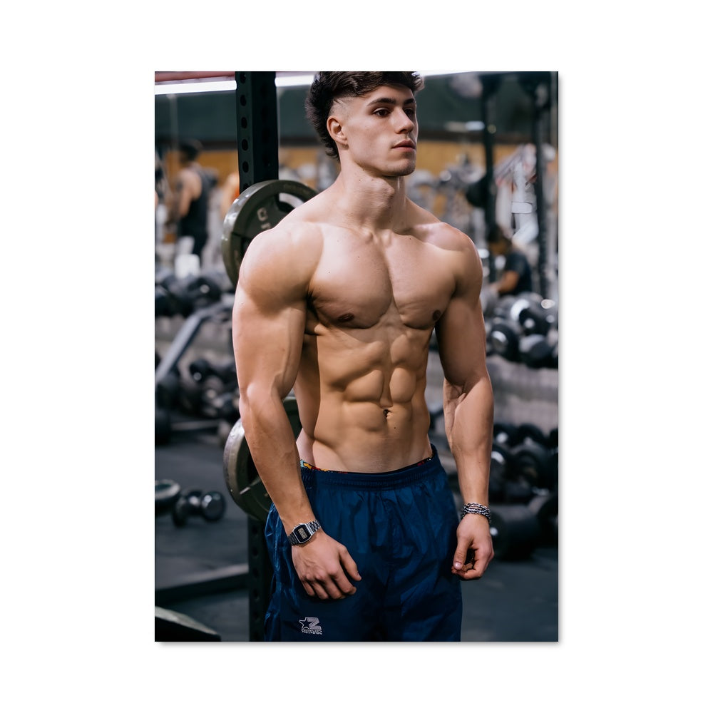 Poster Bodybuilding 64758