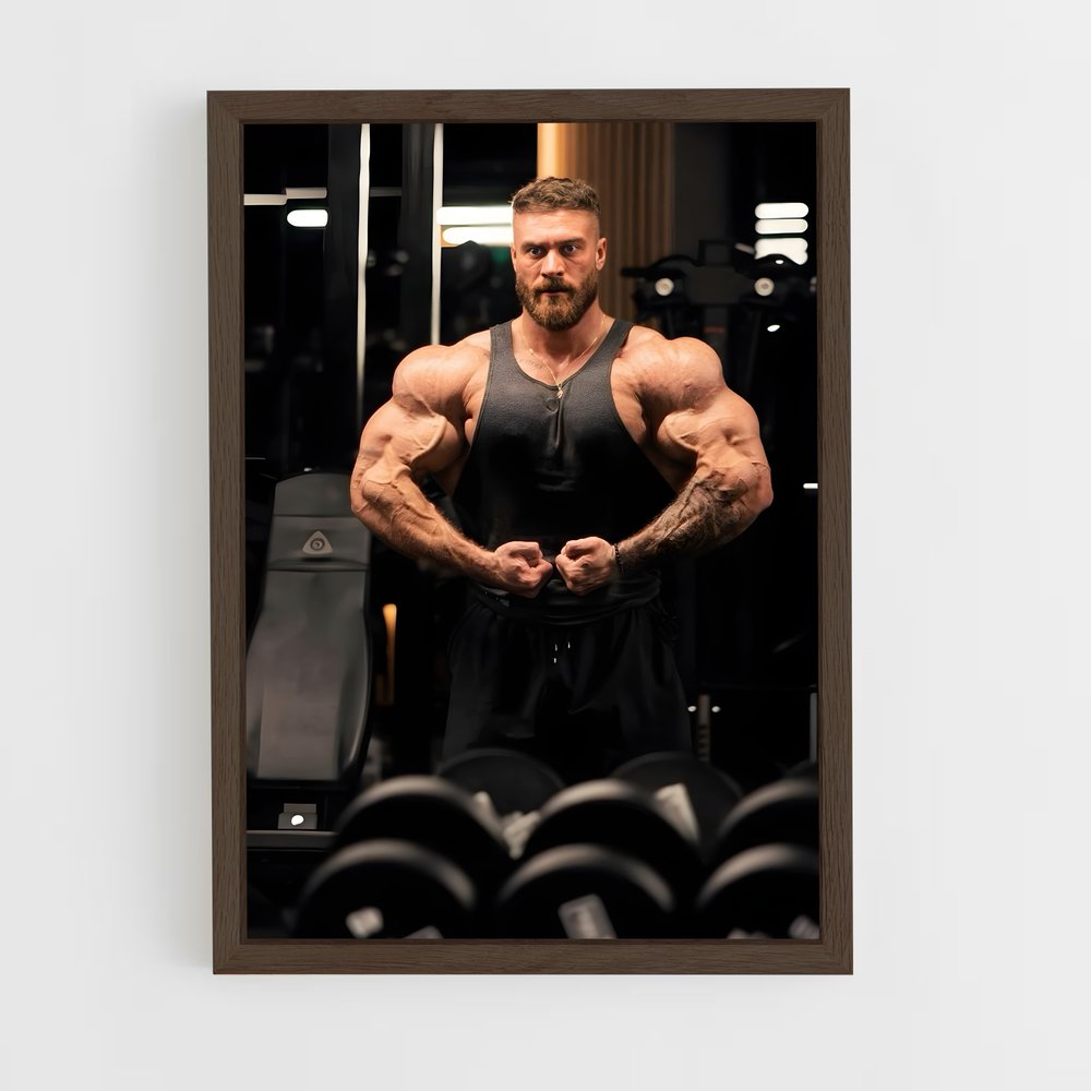 ap-bodybuilding-7 cadre Bois foncé