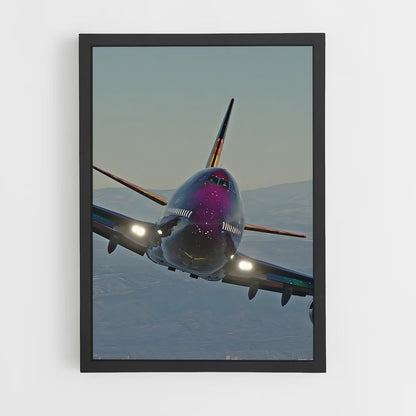 ap-boeing 787 dreamliner-2 cadre Noir