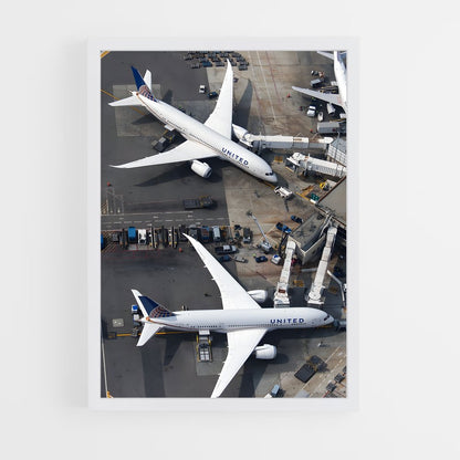 ap-boeing 787 dreamliner-3 cadre Blanc