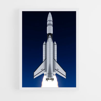 ap-boeing starliner-1 cadre Blanc
