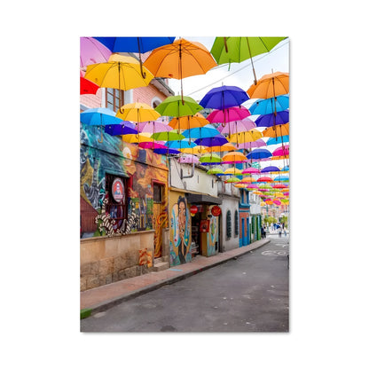 Poster Bogota 93886