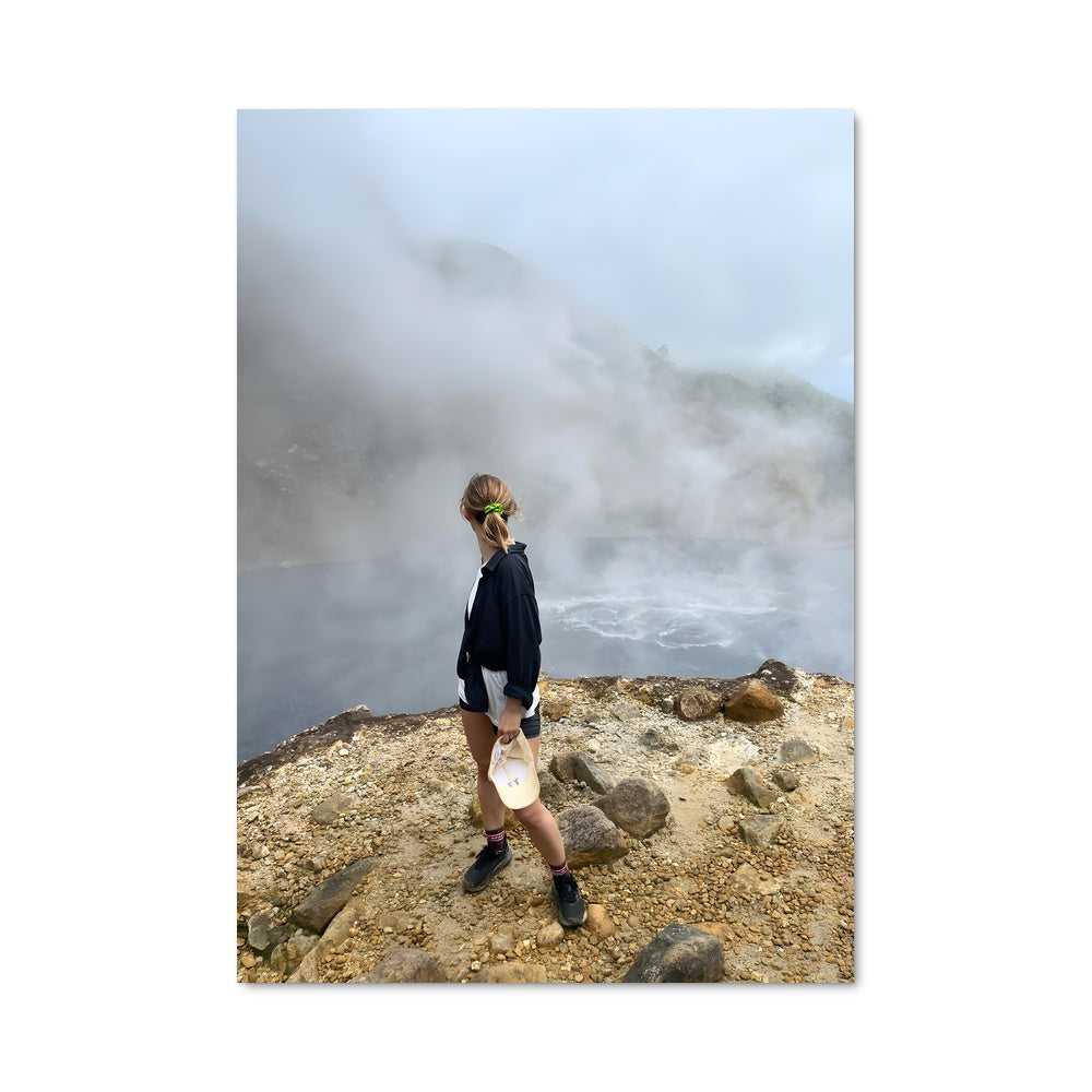 Poster Sommet Éveillé