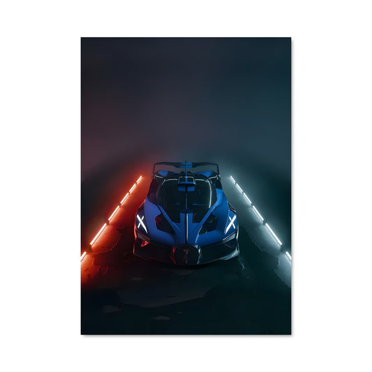 Poster Bolide 76568