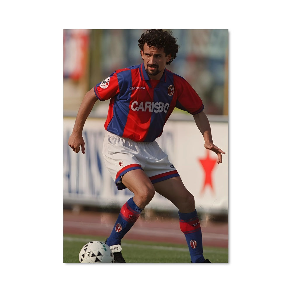 Poster L'Esprit du Calcio