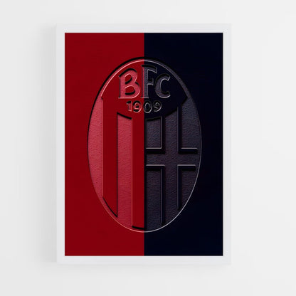ap-bologna fc-11 cadre Blanc