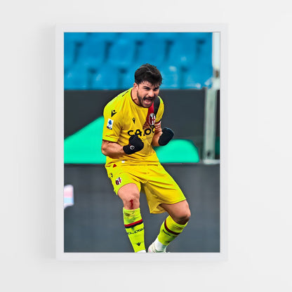 ap-bologna fc-14 cadre Blanc