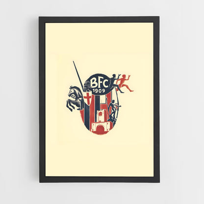 ap-bologna fc-4 cadre Noir