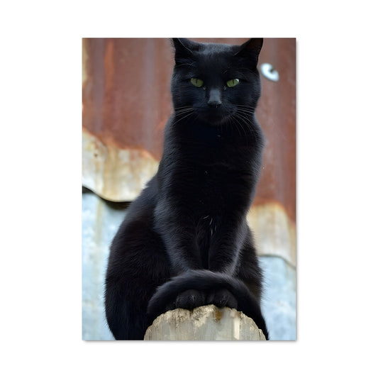 Poster Ombre de Bombay