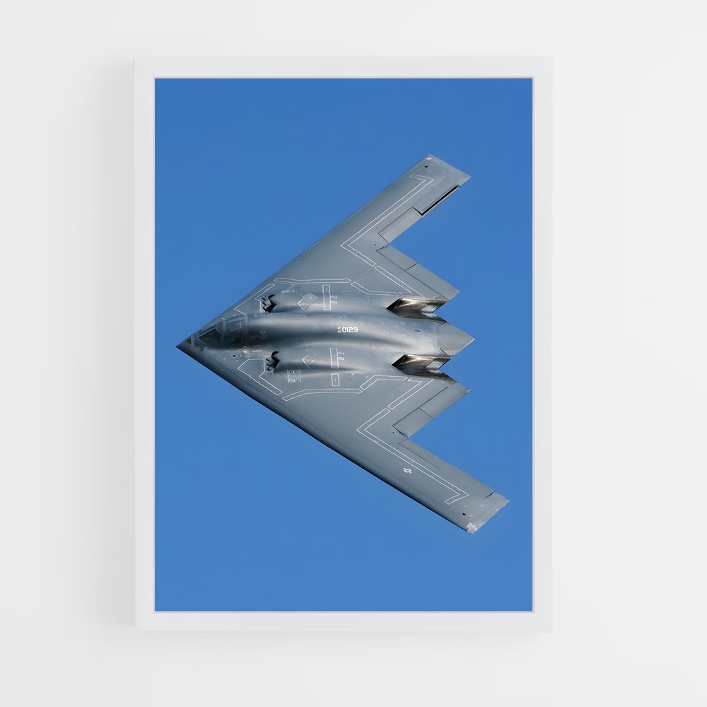 ap-bombers-1 cadre Blanc