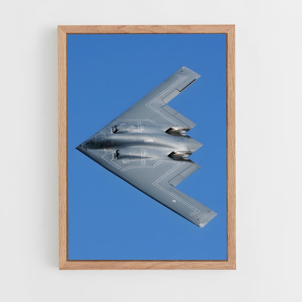 ap-bombers-1 cadre Bois clair