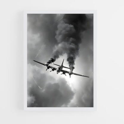 ap-bombers-4 cadre Blanc