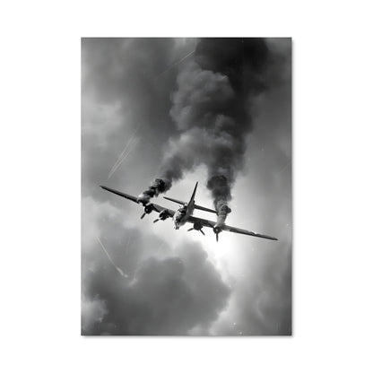 Poster Vol des Cieux