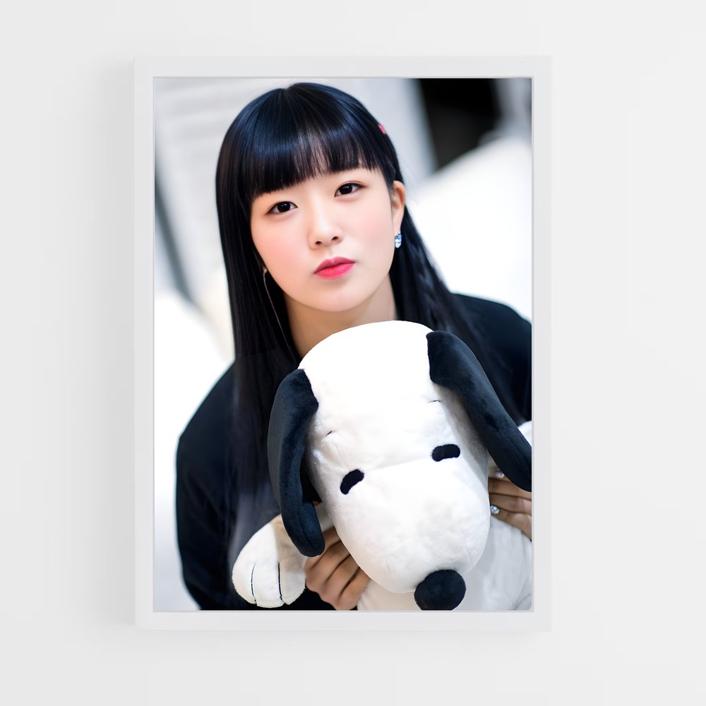 ap-bomi-6 cadre Blanc
