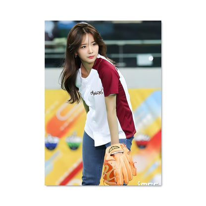 Poster La Championne